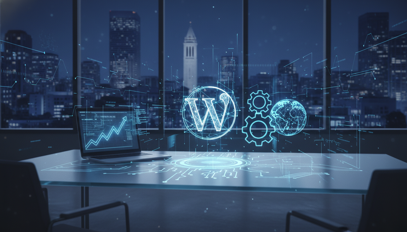 Advanced Technical SEO Tips for WordPress Sites: A Blueprint for Berkeley Businesses