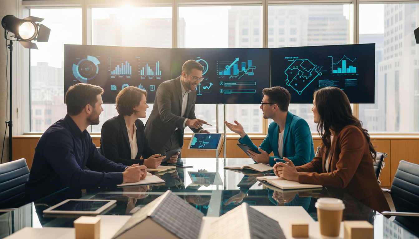 7 Proven Roofing Marketing Strategies to Dominate Baltimore's Local Market