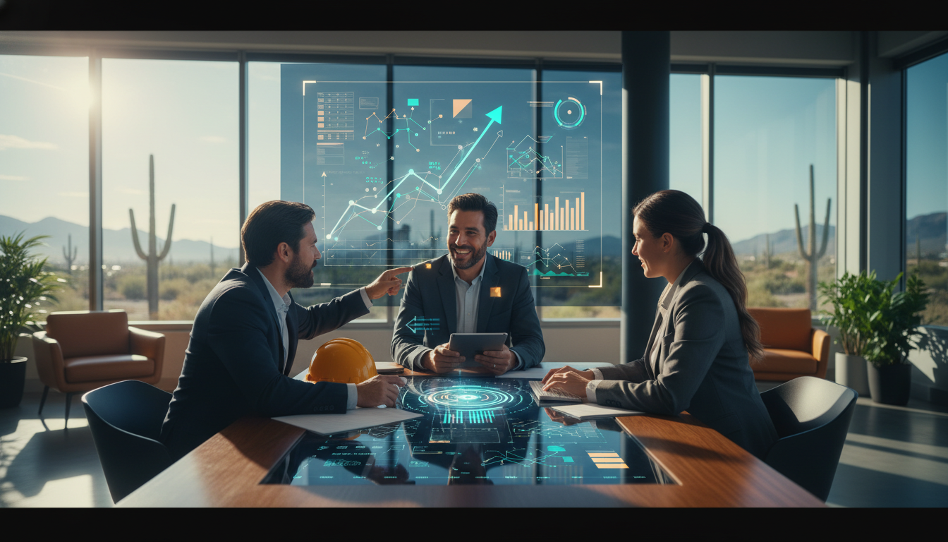 Build Higher: The Contractor’s Guide to SEO for Construction Companies in Tucson