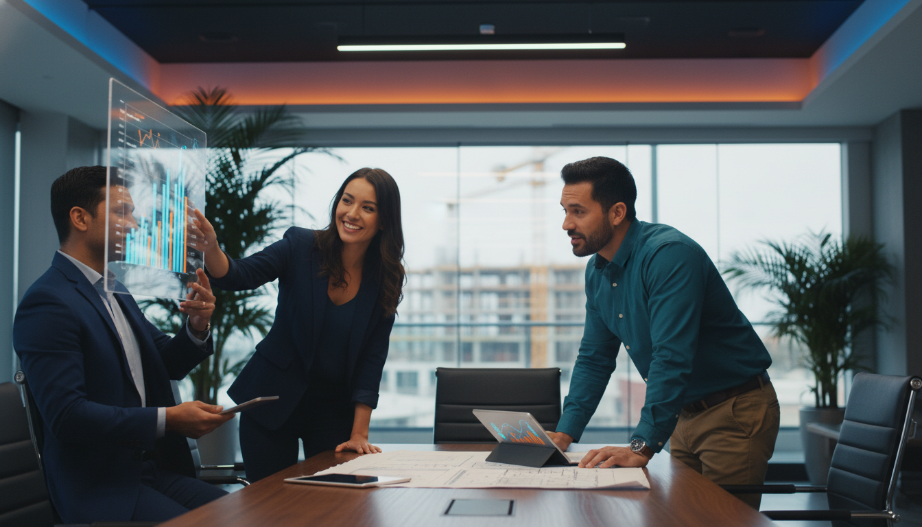 Building Success: The Blueprint to SEO for Construction Companies in Huntington Beach