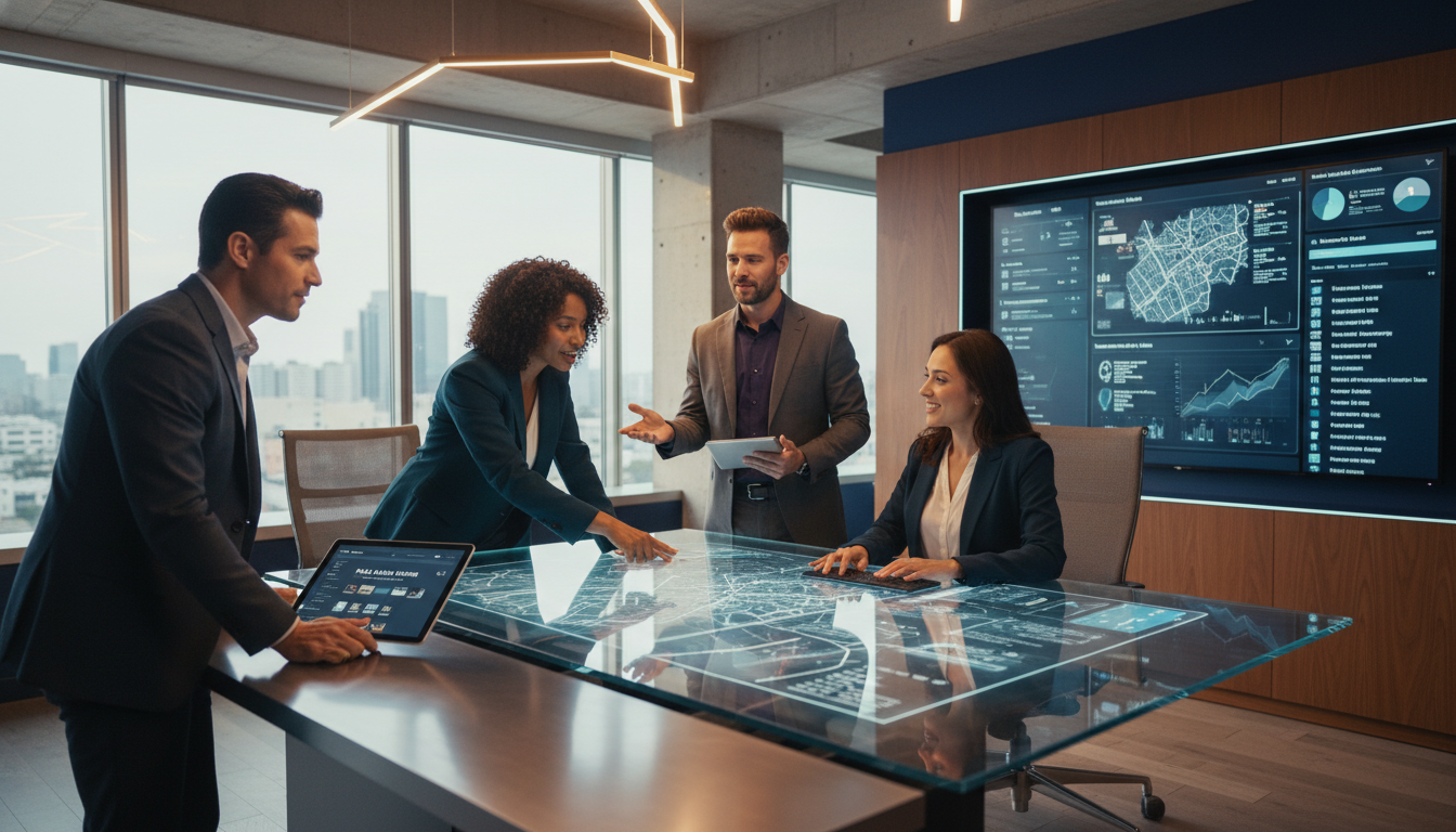 Digital Marketing for Real Estate Agents in Palo Alto: Dominating the Silicon Valley Market