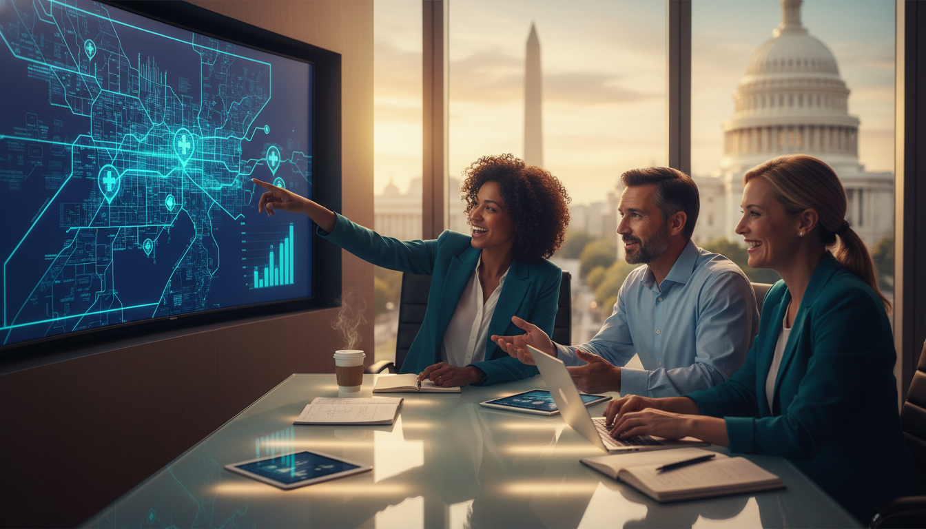 Dominate the District: The Ultimate Guide to Pediatrician Online Visibility in Washington DC