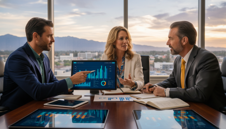 Blog Dominating the Docket: Digital Marketing for Personal Injury Lawyers in Fresno