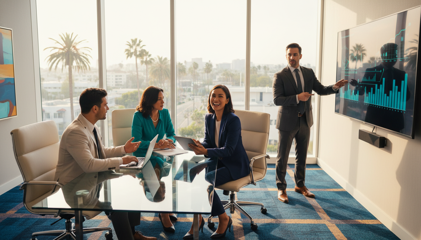 Elite Accounting Firm Growth Strategies for the Competitive Beverly Hills Market