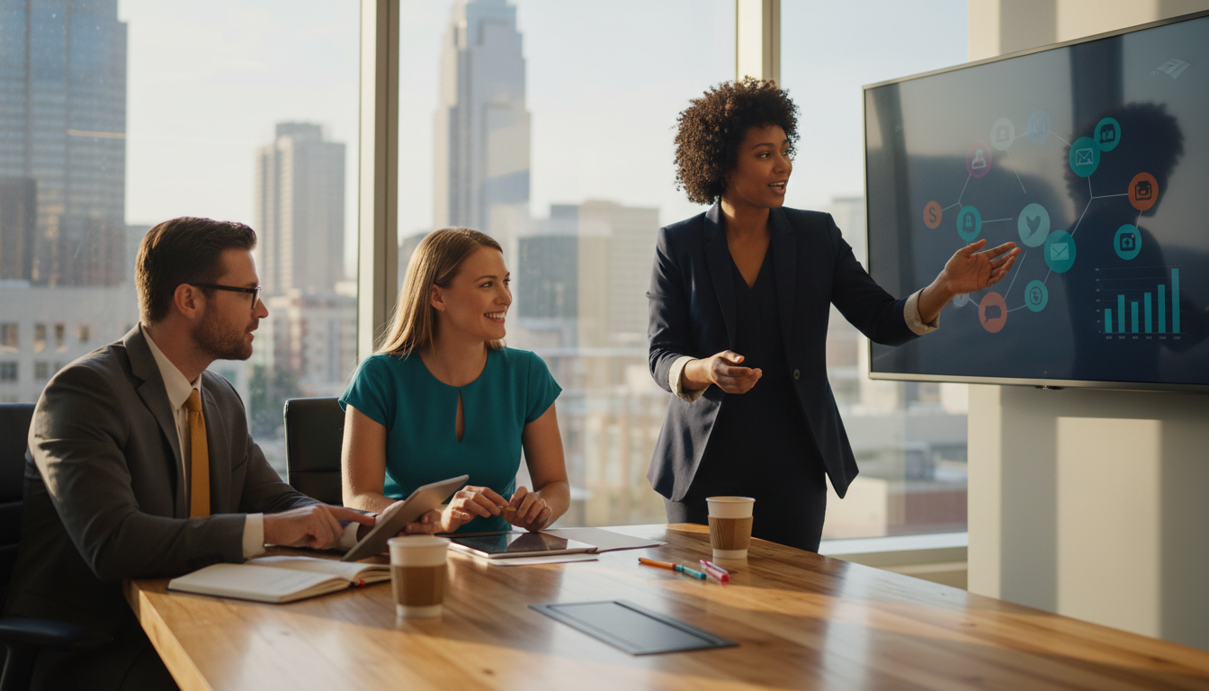 Event Planner Social Media: How to Dominate the Market in Charlotte, NC