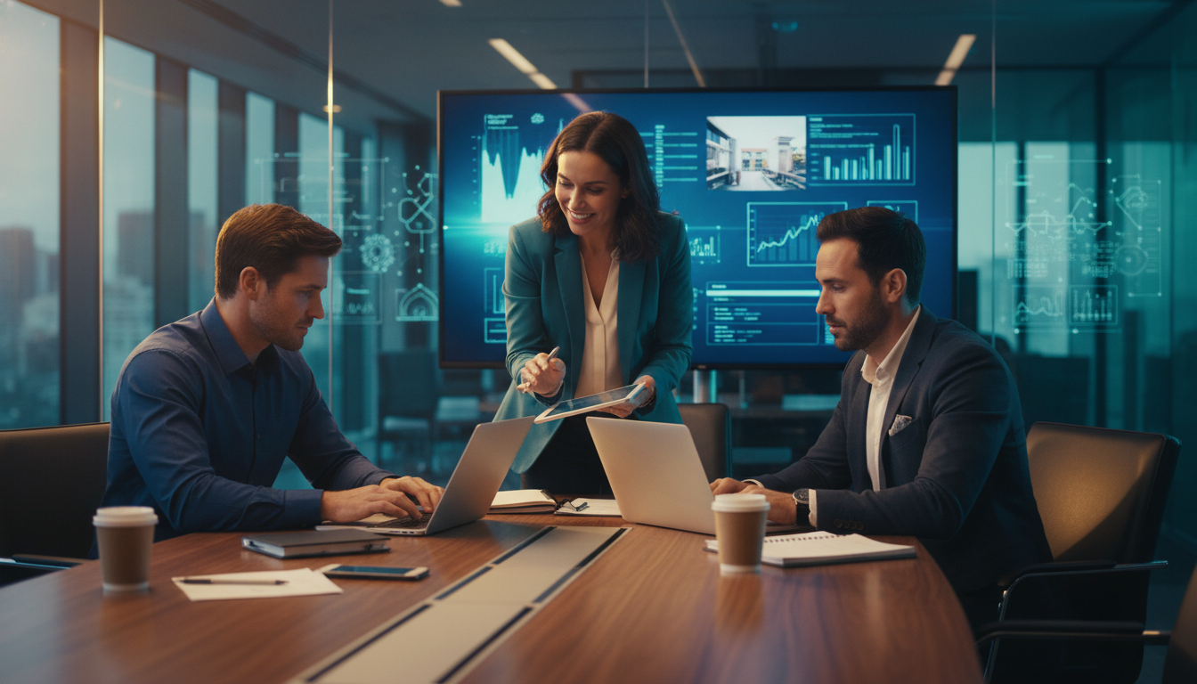 Lead Generation for Luxury Real Estate in Memphis: The Digital Playbook