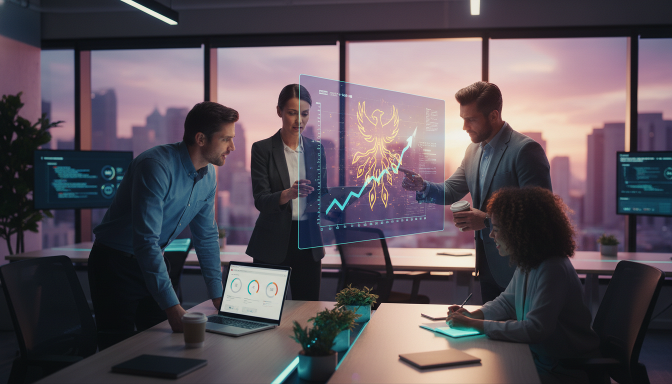 Optimizing Core Web Vitals for Business Websites: The Phoenix Blueprint for Digital Growth