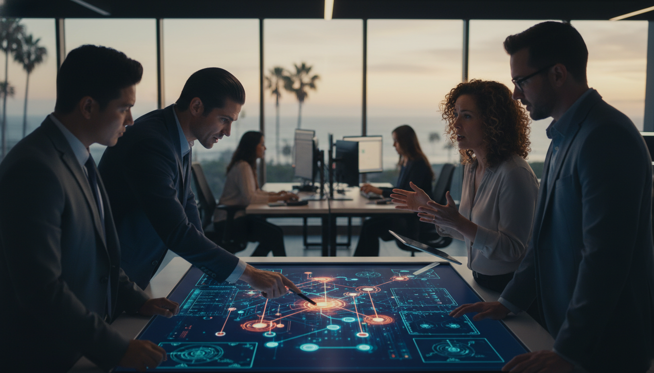 Scaling Success: The Executive Guide to a Technical Audit for Enterprise Sites in Newport Beach