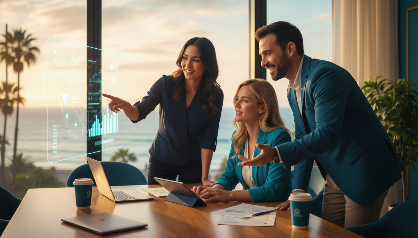 Scaling Your Clinic: The Definitive Guide to SEO for Dental Practices in Malibu