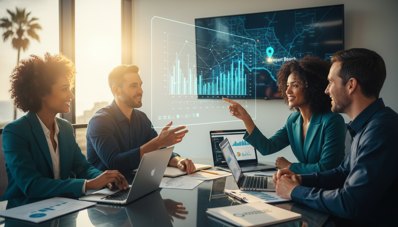 Scaling Your Practice: The Blueprint for Chiropractor SEO Growth in Newport Beach