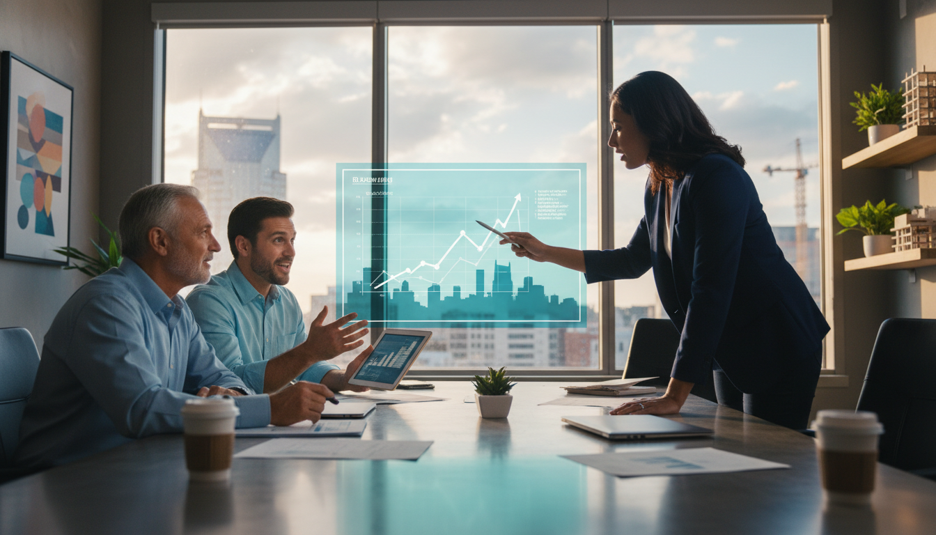 SEO for Construction Companies in Nashville: How to Build a Foundation for Digital Dominance