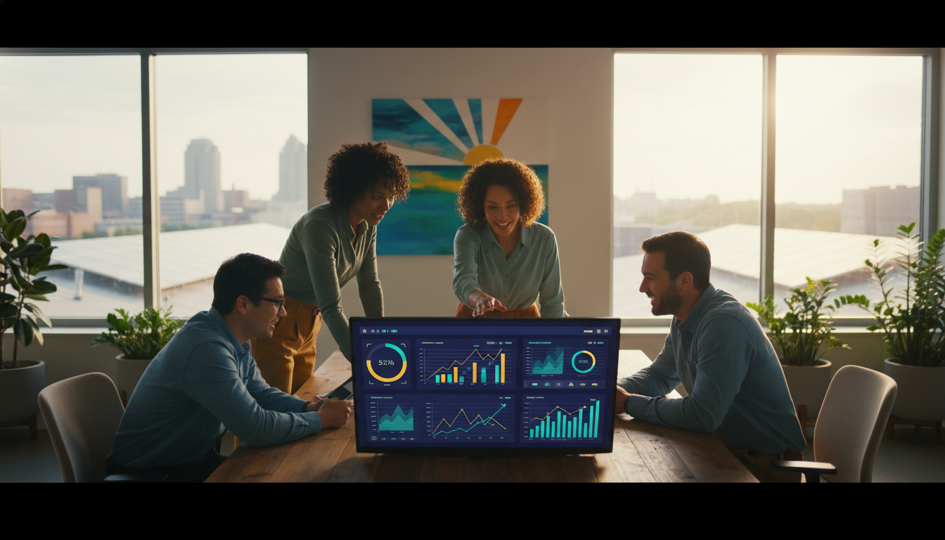 Solar Energy SEO Techniques to Dominate the Columbus Market