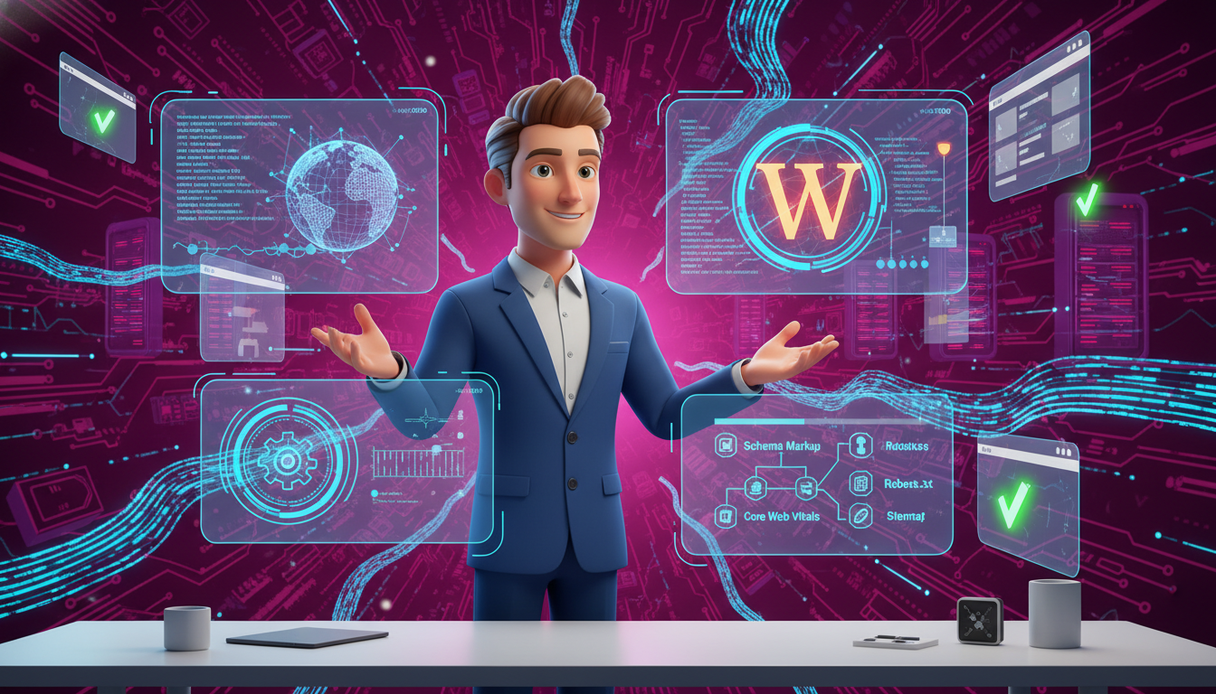 Technical SEO Tips for WordPress: The 2026 Performance Playbook